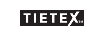 Tietex Logo White